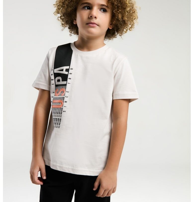 Къс спортен екип с лого US Polo Assn