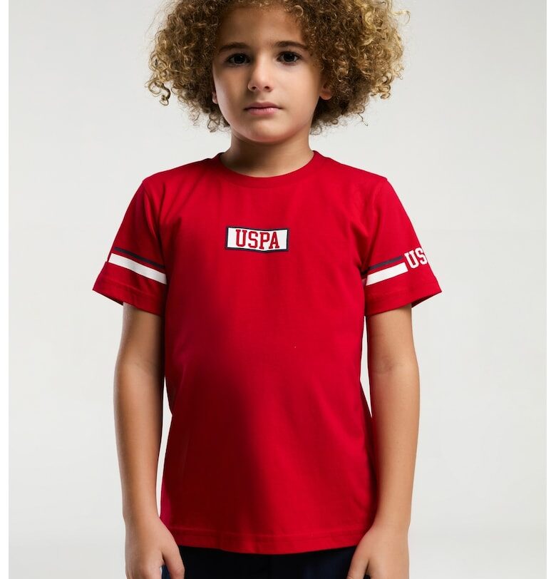 Къс спортен екип с лого US Polo Assn