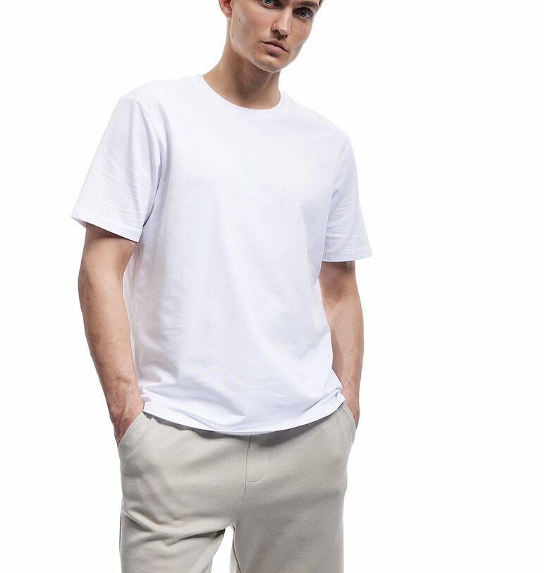 Къс спортен панталон със скосени джобове KOTON