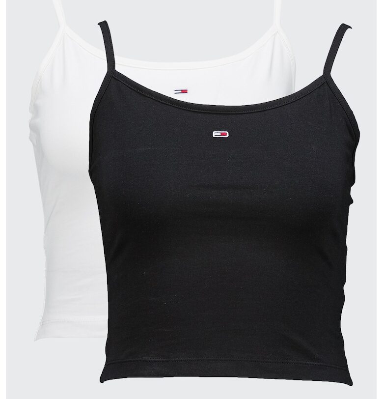 Къс топ - 2 броя Tommy Jeans