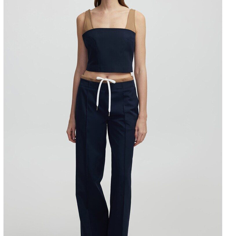 Къс топ без шарка Ipekyol