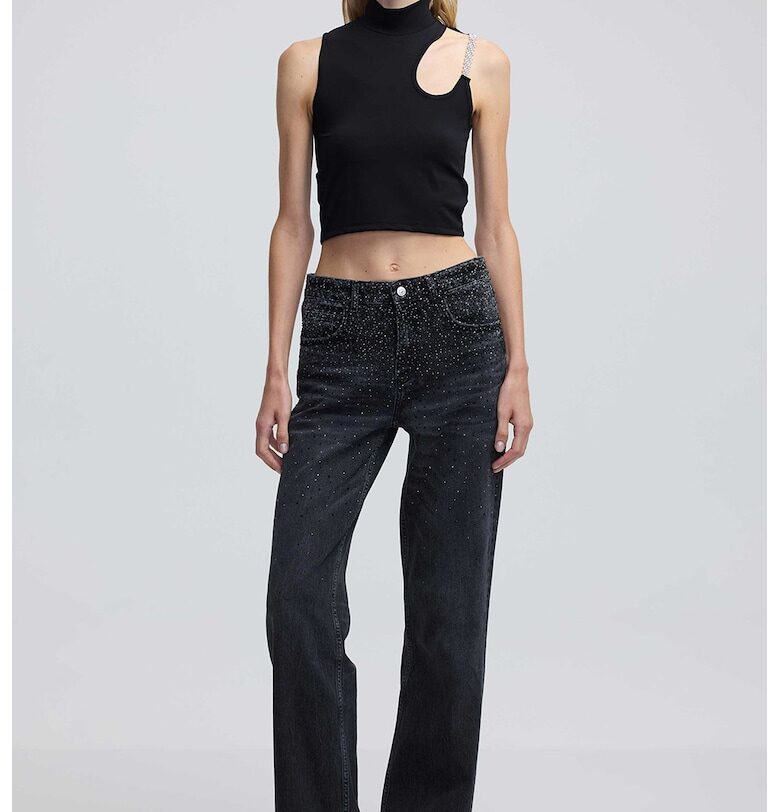 Къс топ с отвор Ipekyol