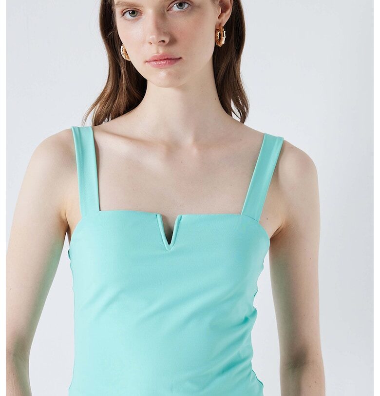 Къс шпиц топ Ipekyol