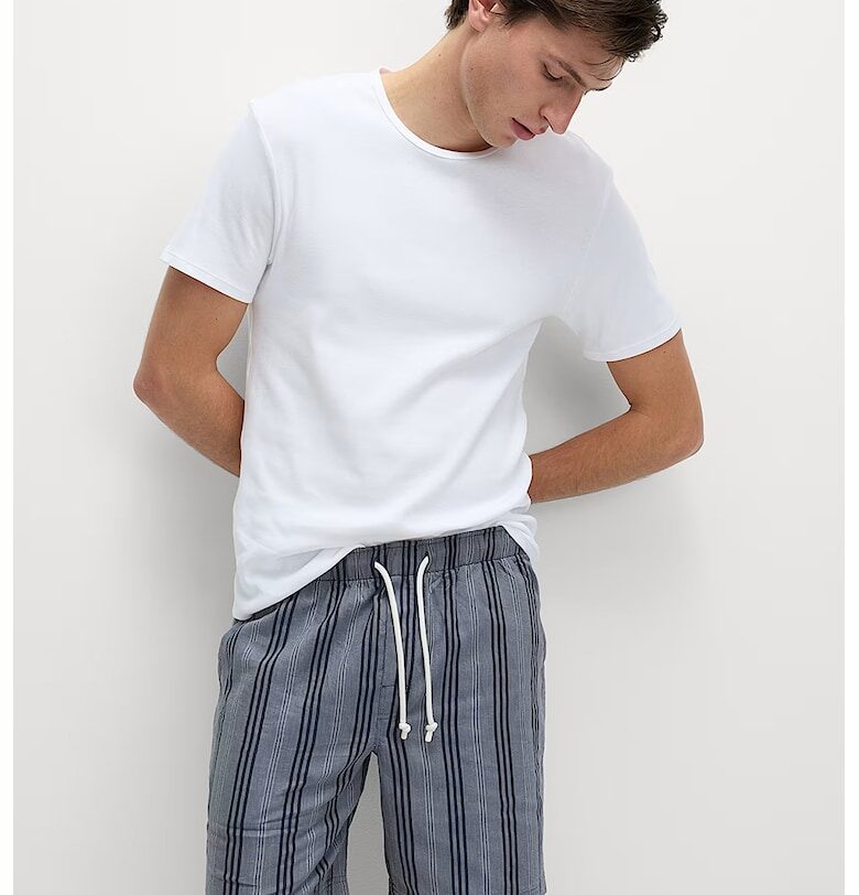 Къса долна пижама Marks  Spencer