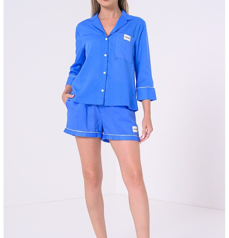 Къса пижама Kleo от лиосел HUGO