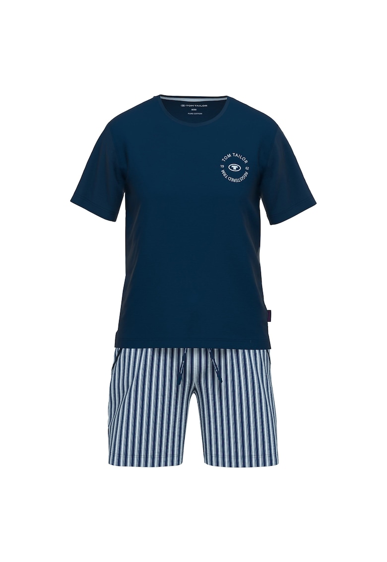 Къса пижама с връзка Tom Tailor