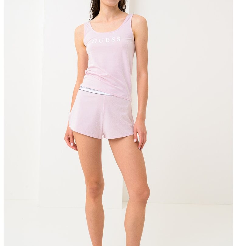 Къса писама с модал GUESS