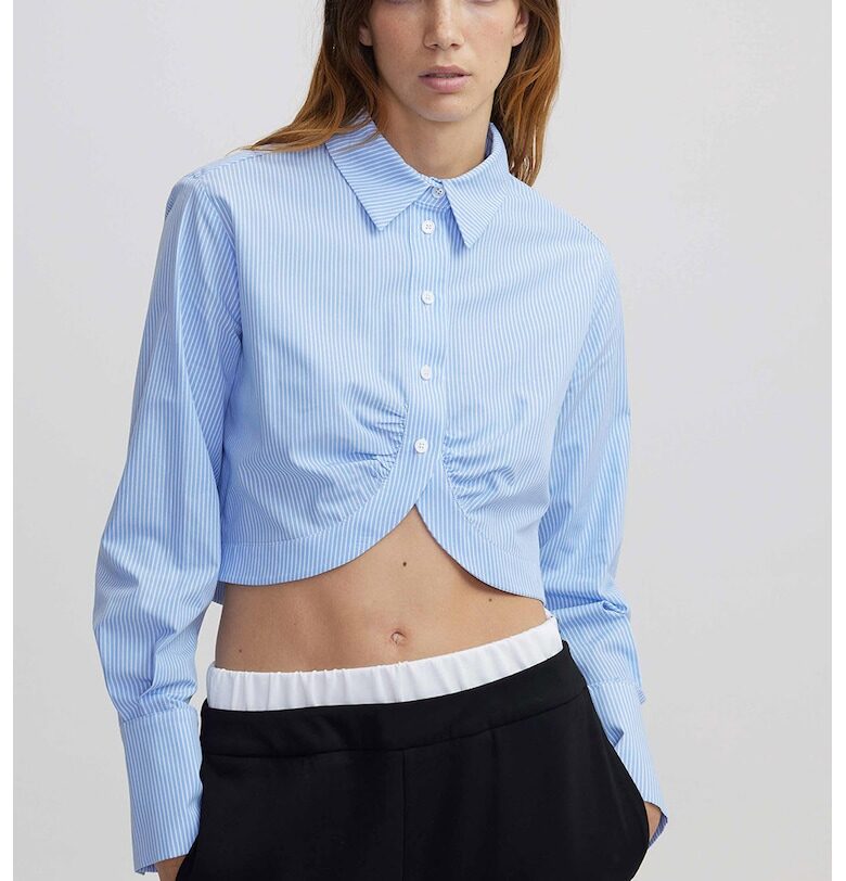 Къса риза на райе Ipekyol