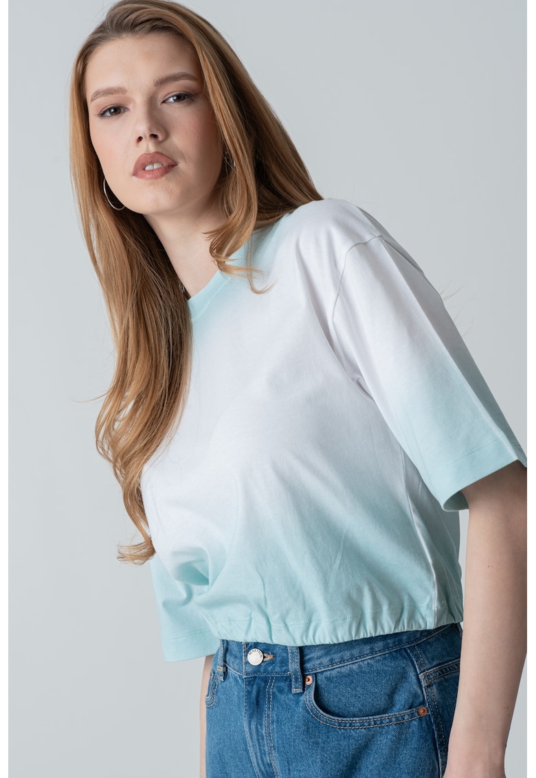 Къса тениска United Colors of Benetton