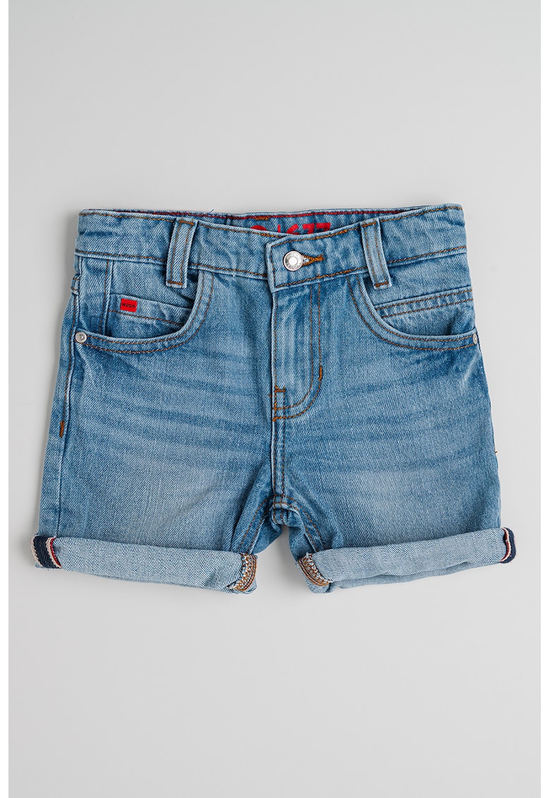 Къси дънки 677 със средна талия HUGO