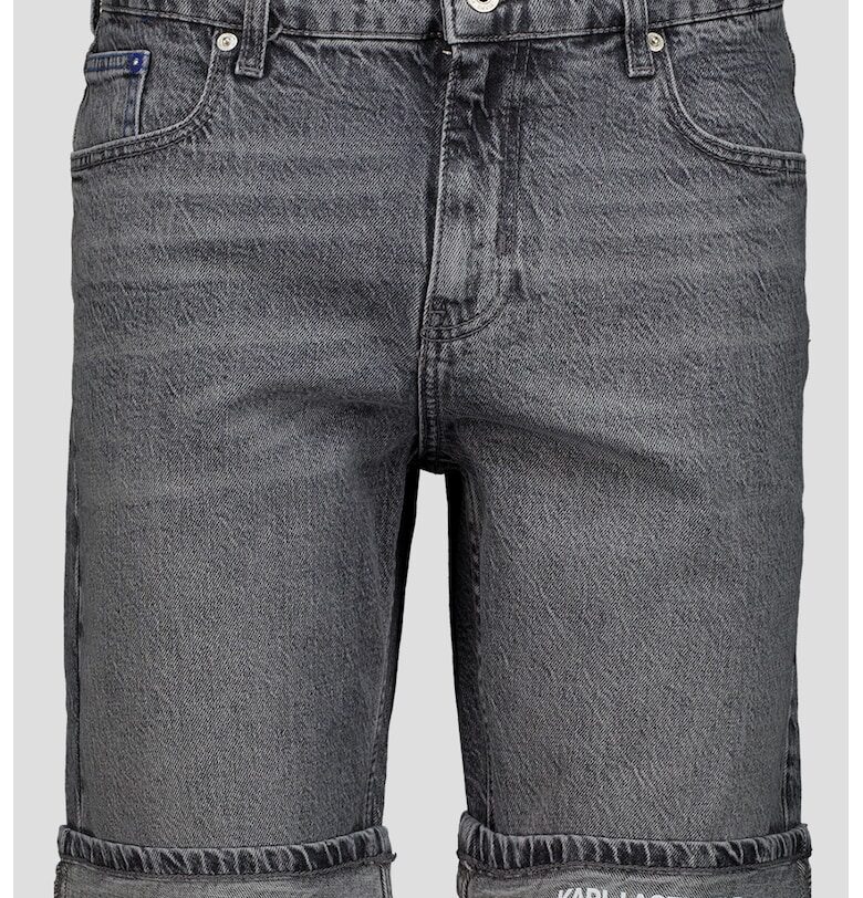 Къси дънки KARL LAGERFELD JEANS