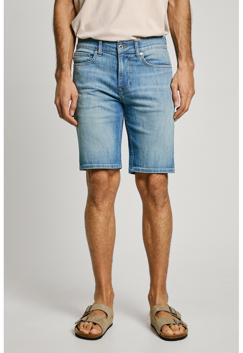 Къси дънки Pepe Jeans London