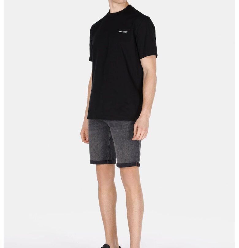 Къси дънки деграде COLINS