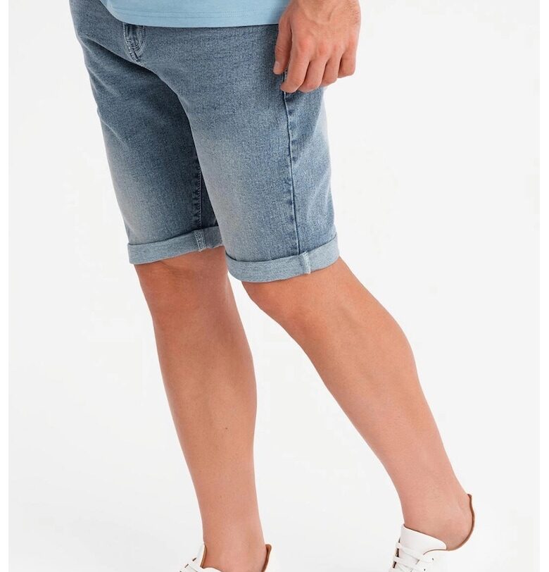 Къси дънки деграде OMBRE