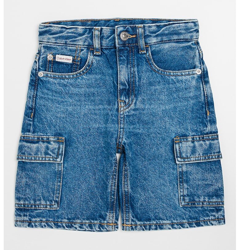 Къси дънки карго CALVIN KLEIN