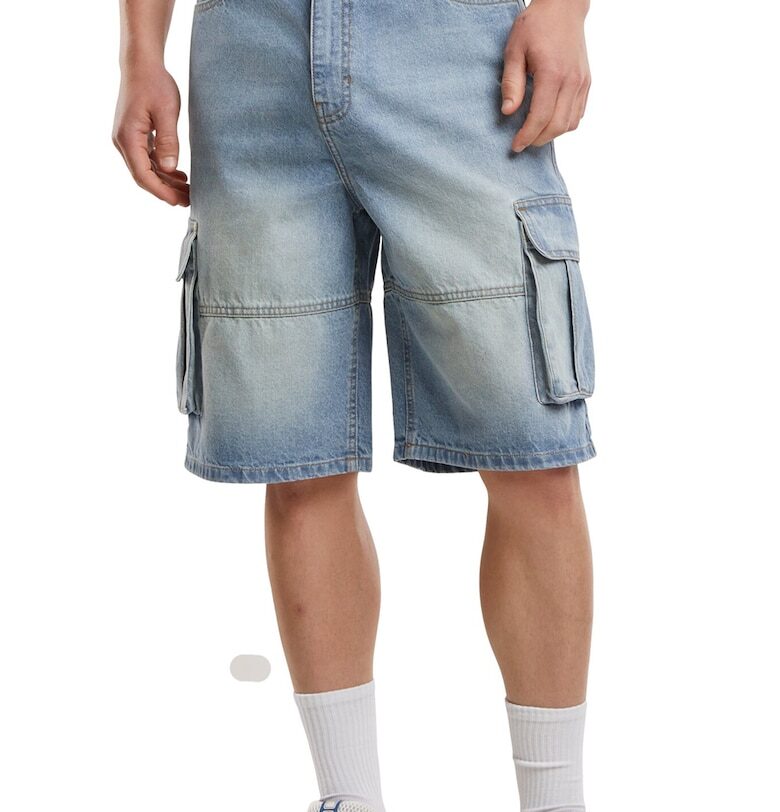 Къси дънки карго Urban Classics