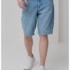 Къси дънки с 5 джоба CALVIN KLEIN JEANS