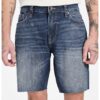 Къси дънки с джобове GUESS