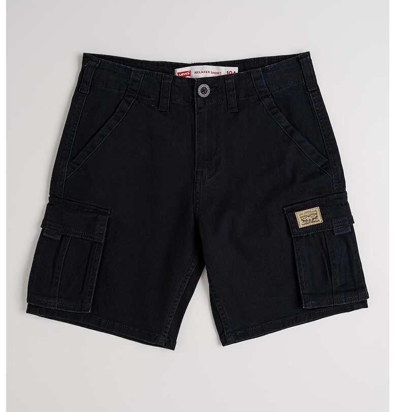 Къси дънки с карго джобове Levis