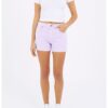 Къси дънки стил Mom Fit GUESS JEANS