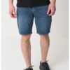 Къси дънки със средна талия ARMANI EXCHANGE