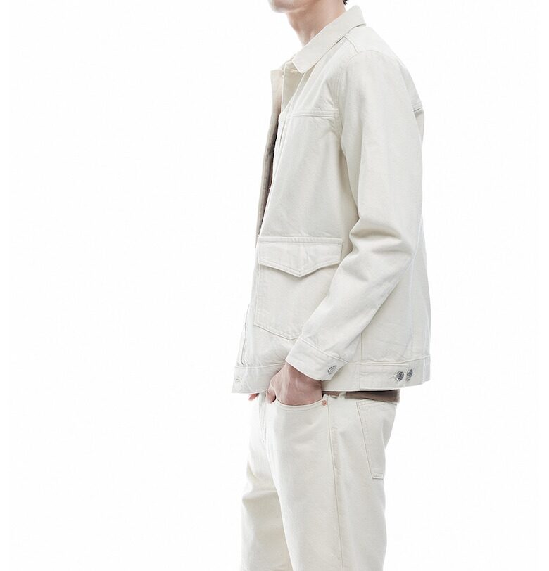 Къси прави дънки KOTON