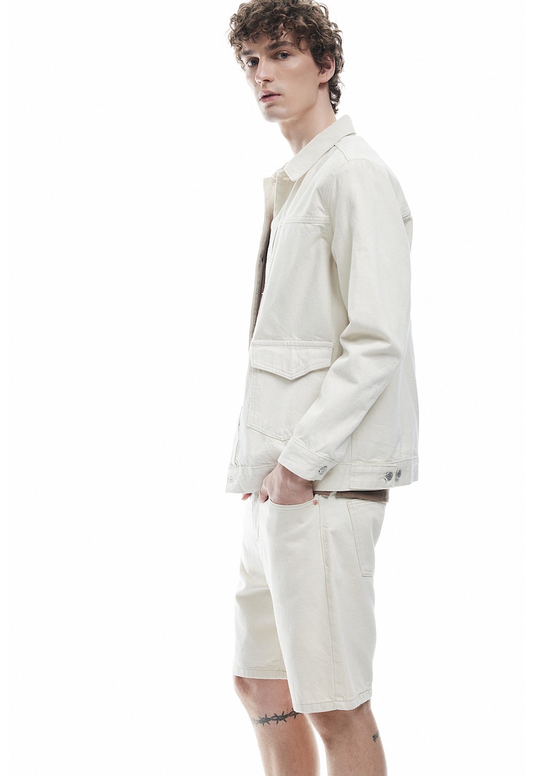 Къси прави дънки KOTON