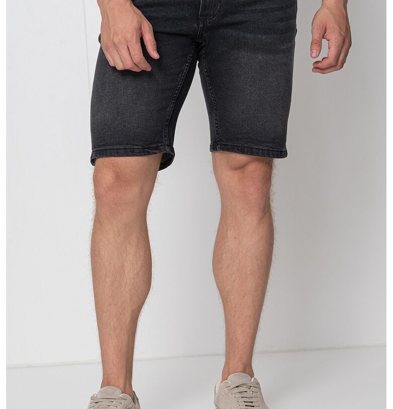 Къси слим дънки OVS