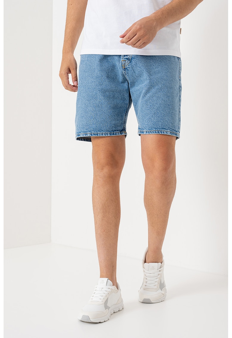 Къси стандартни дънки Jack  Jones