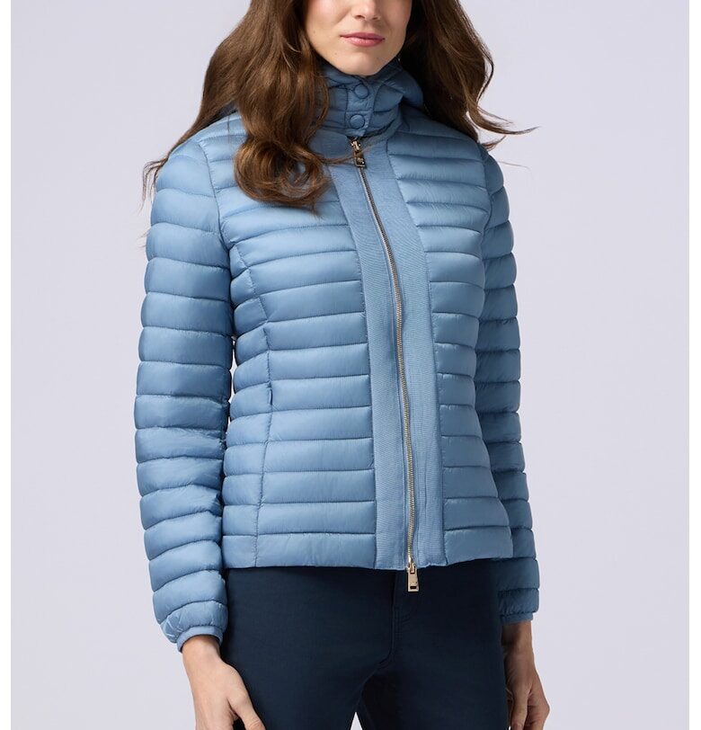 Късо ватирано зимно яке Oltre