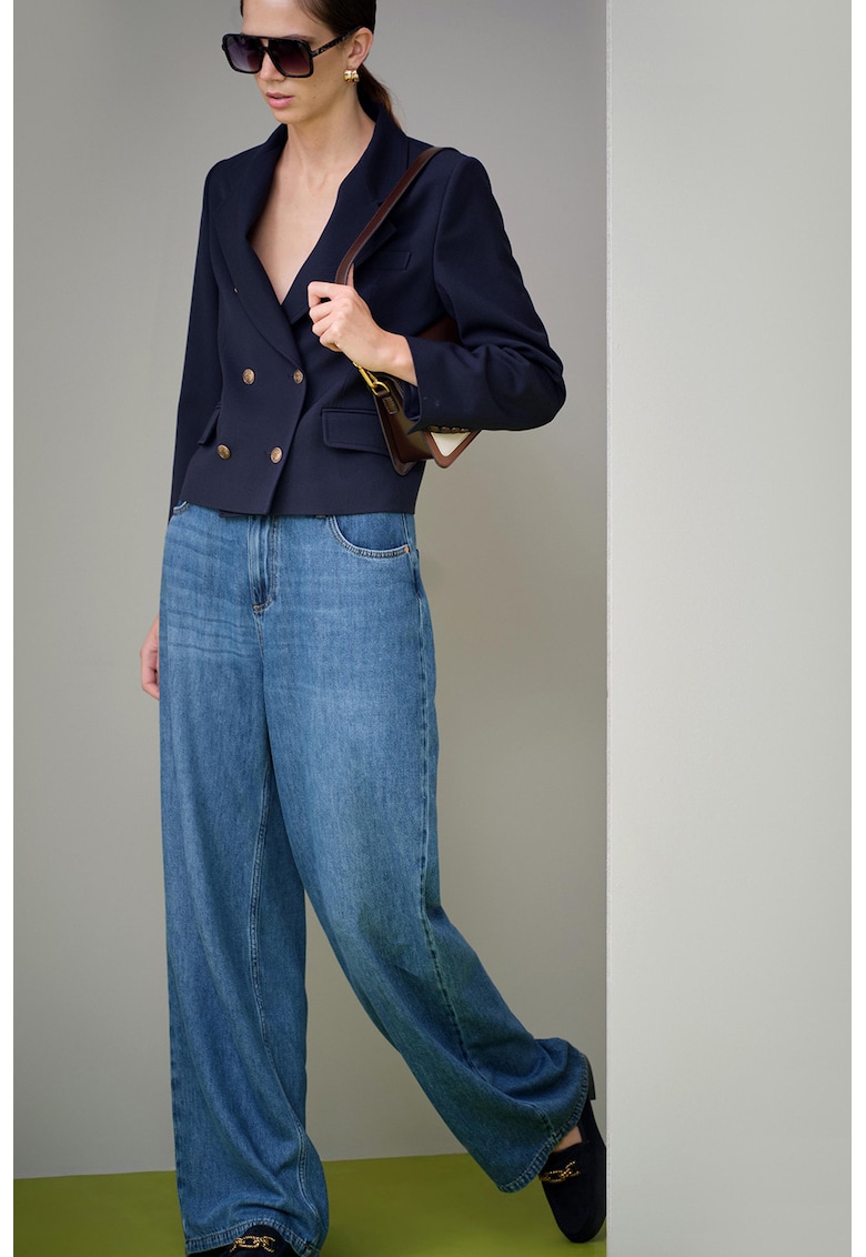 Късо двуредно сако Ipekyol