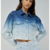 Късо дънково яке Salsa Jeans