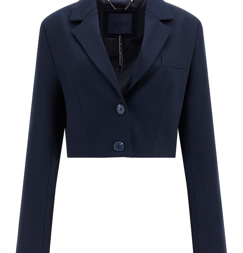 Късо сако с лиосел GUESS