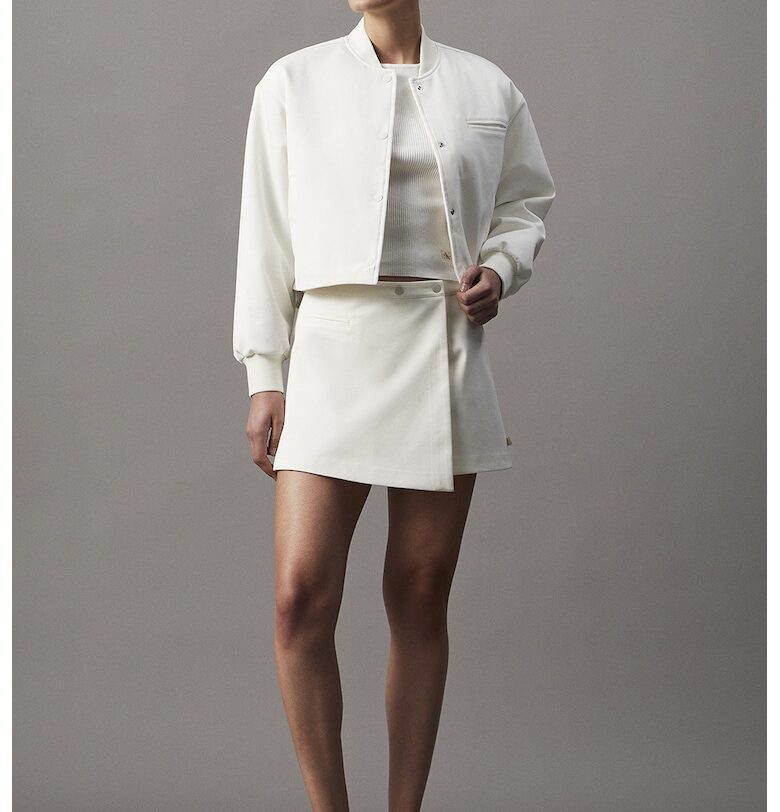 Късо яке Varsity CALVIN KLEIN JEANS