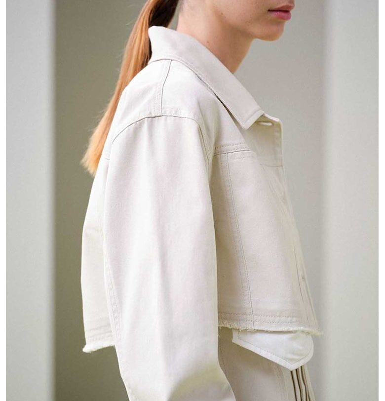 Късо яке с копчета Ipekyol