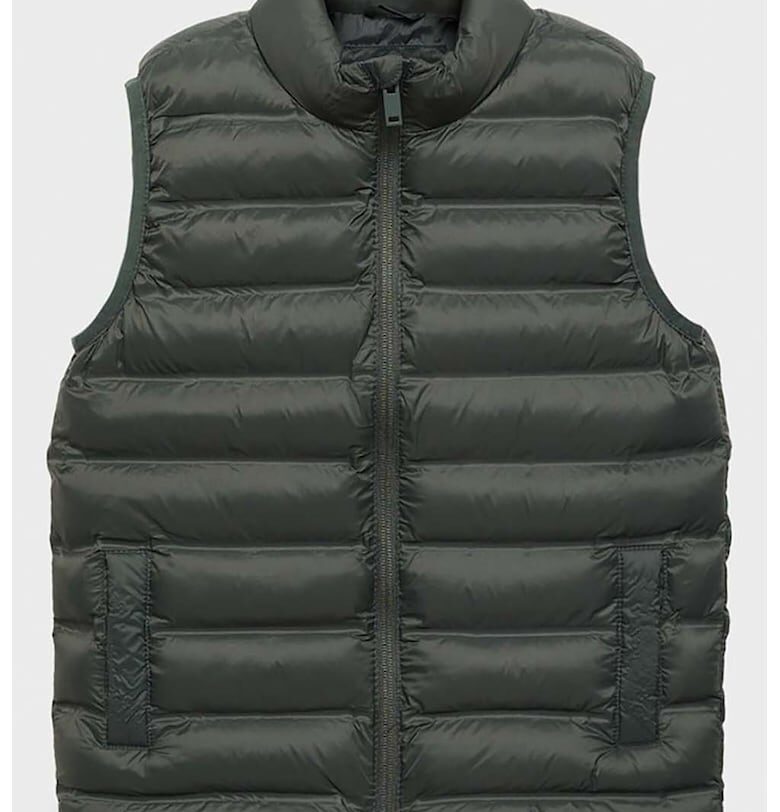 Леко подплатено непромокаемо яке Mango