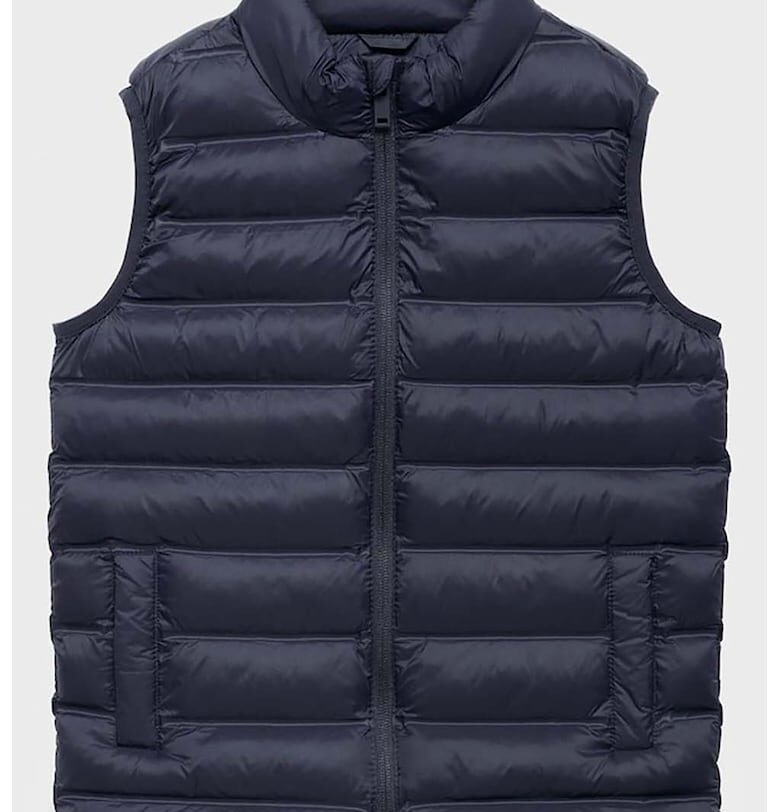 Леко подплатено непромокаемо яке Mango