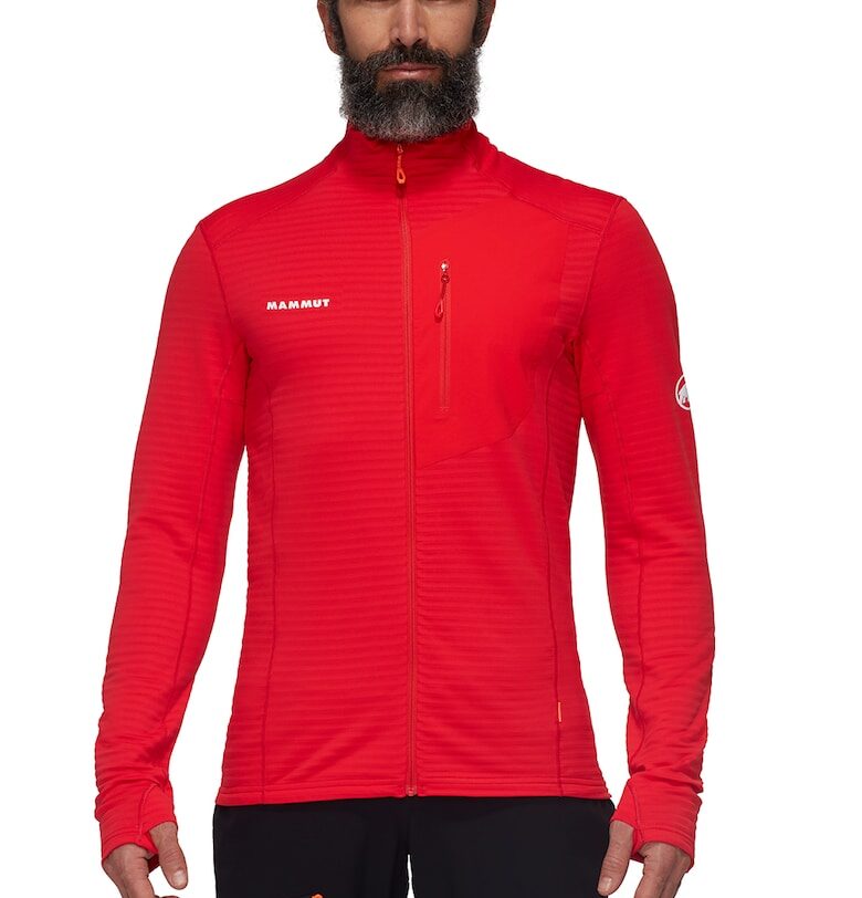 Леко хайкинг яке Taiss Mammut