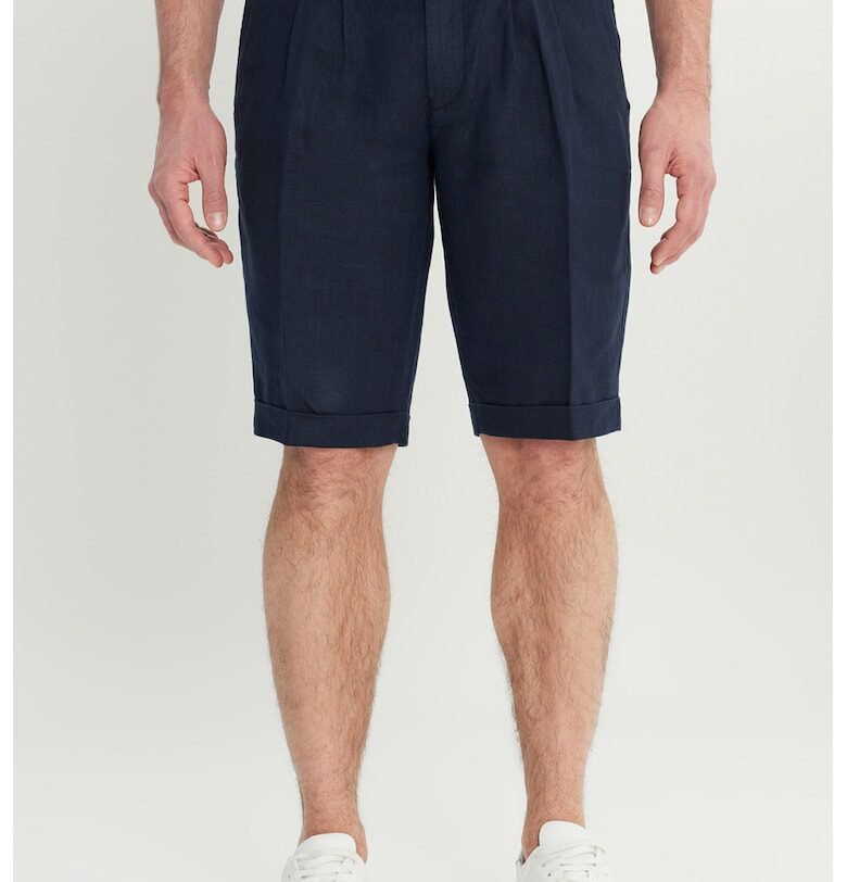 Ленен къс панталон ACCo