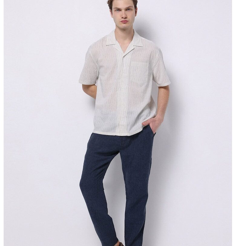 Ленен панталон COLINS