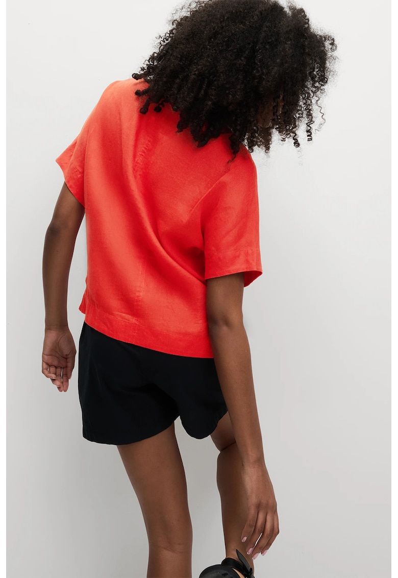 Ленена тениска Marks Spencer