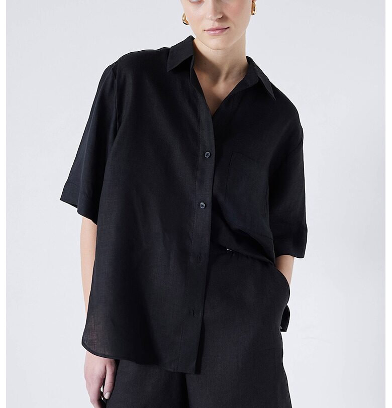 Ленена уголемена риза Ipekyol