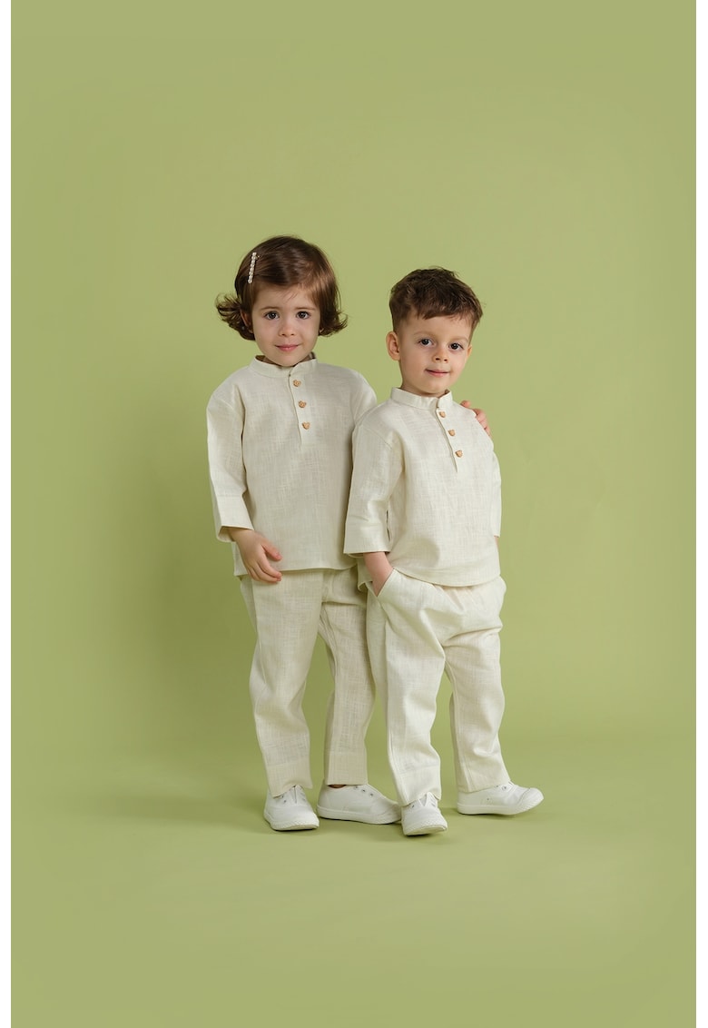 Ленено облекло - 2 части Naeve