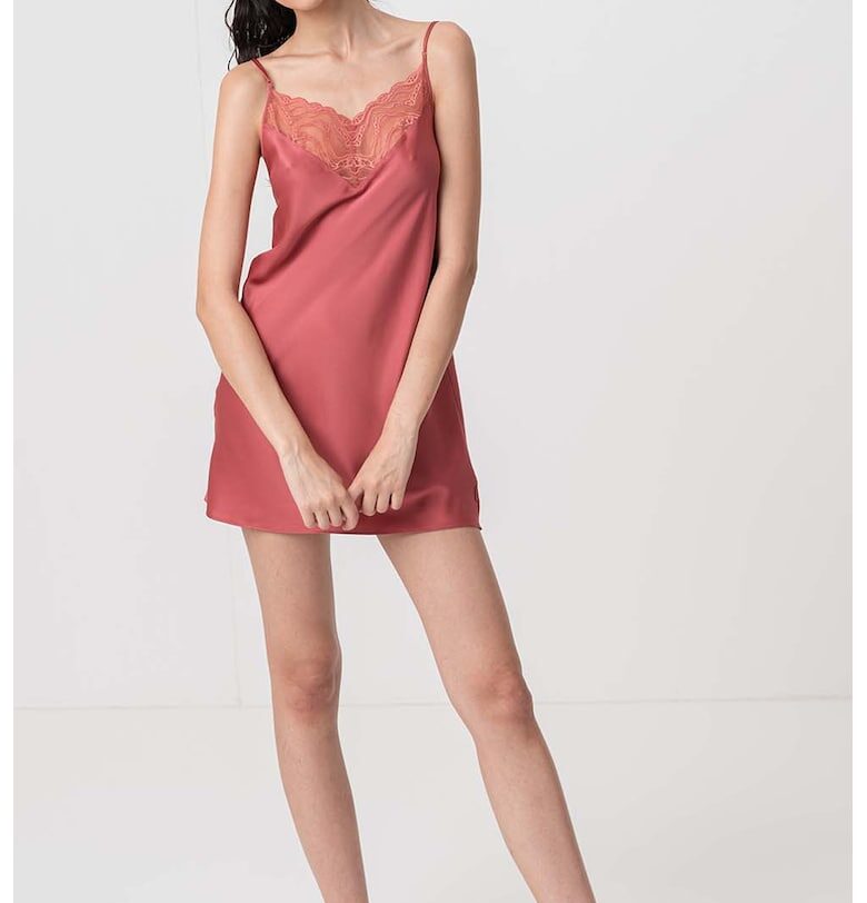 Неглиже с дантела CALVIN KLEIN