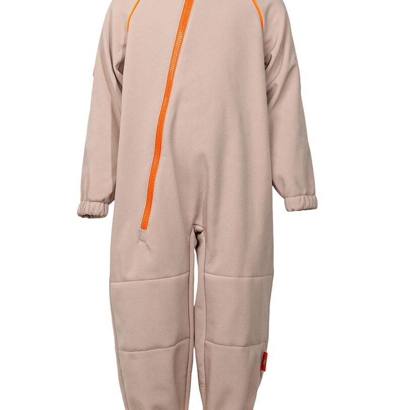 Непромокаем гащеризон Softshell с качулка YLIR