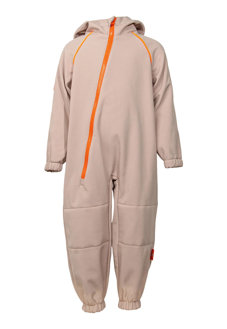 Непромокаем гащеризон Softshell с качулка YLIR