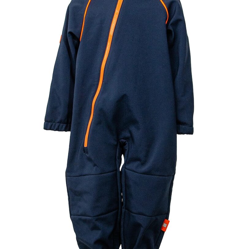 Непромокаем гащеризон Softshell с качулка YLIR
