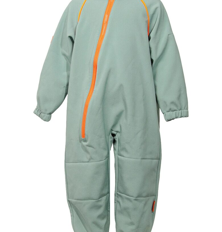 Непромокаем гащеризон Softshell с качулка YLIR