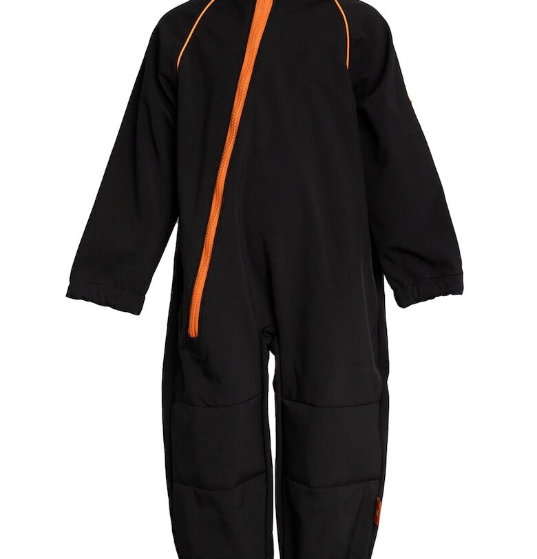 Непромокаем гащеризон Softshell с качулка YLIR