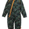 Непромокаем гащеризон Softshell с качулка YLIR